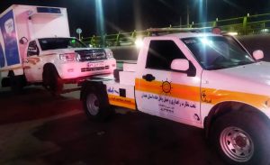 10 مشکل رایج خودرو که امدادگران در محل برطرف می‌کنند
