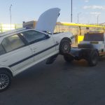 نکات کلیدی در یدک‌کشی خودرو؛ راهنمایی برای حمل ایمن و مطمئن