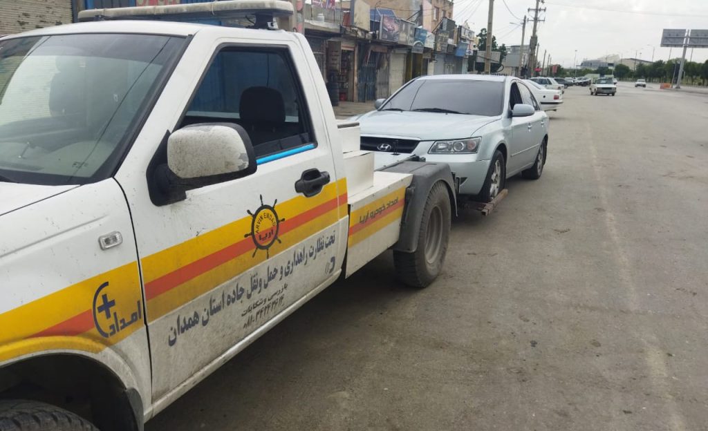 تفاوت یدک‌کشی با جرثقیل، کفی‌بر و بکسل در جاده‌ها